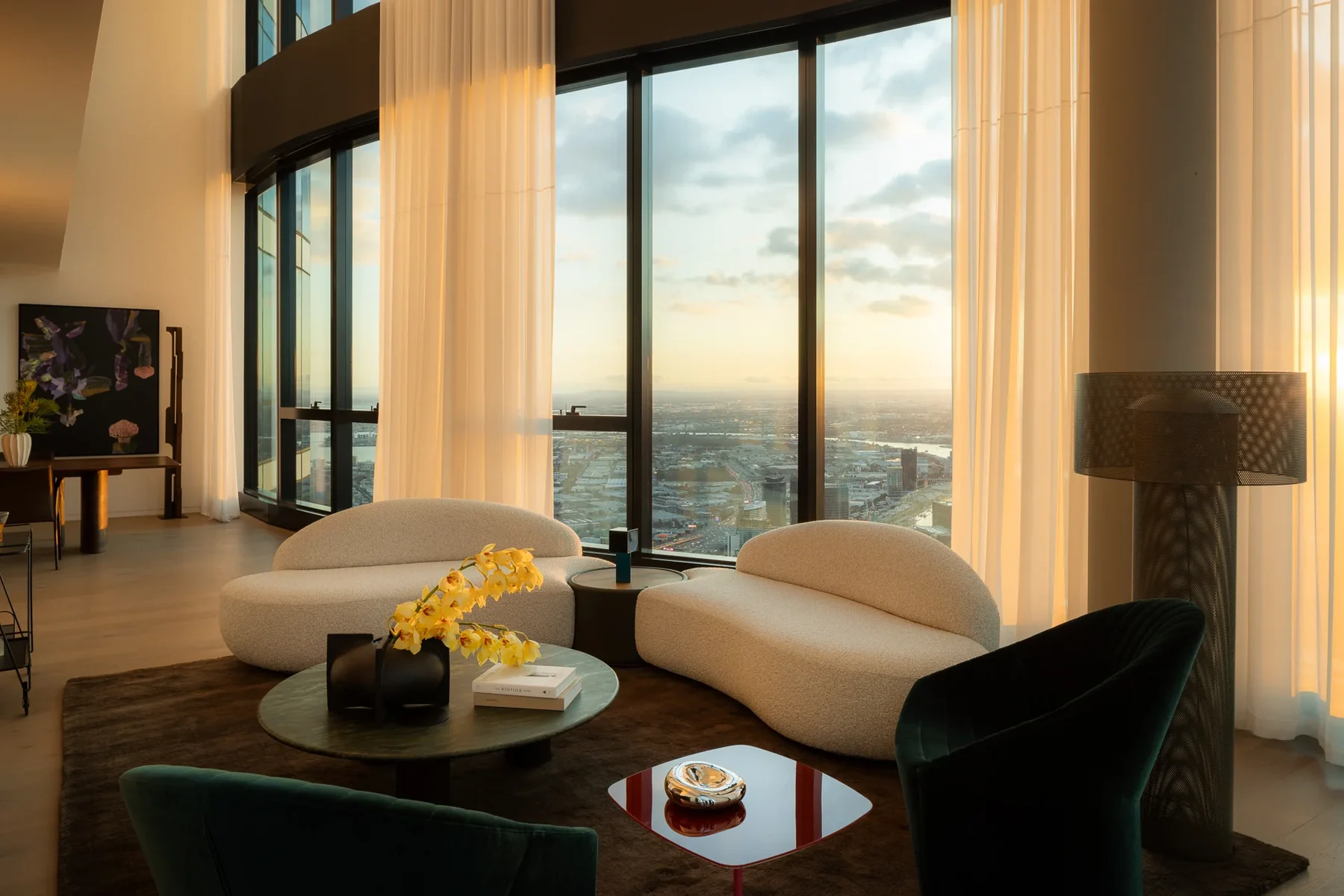 Refined Interiors, Curated for You
