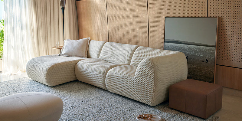1977 Sofa 3 Module - Image 4