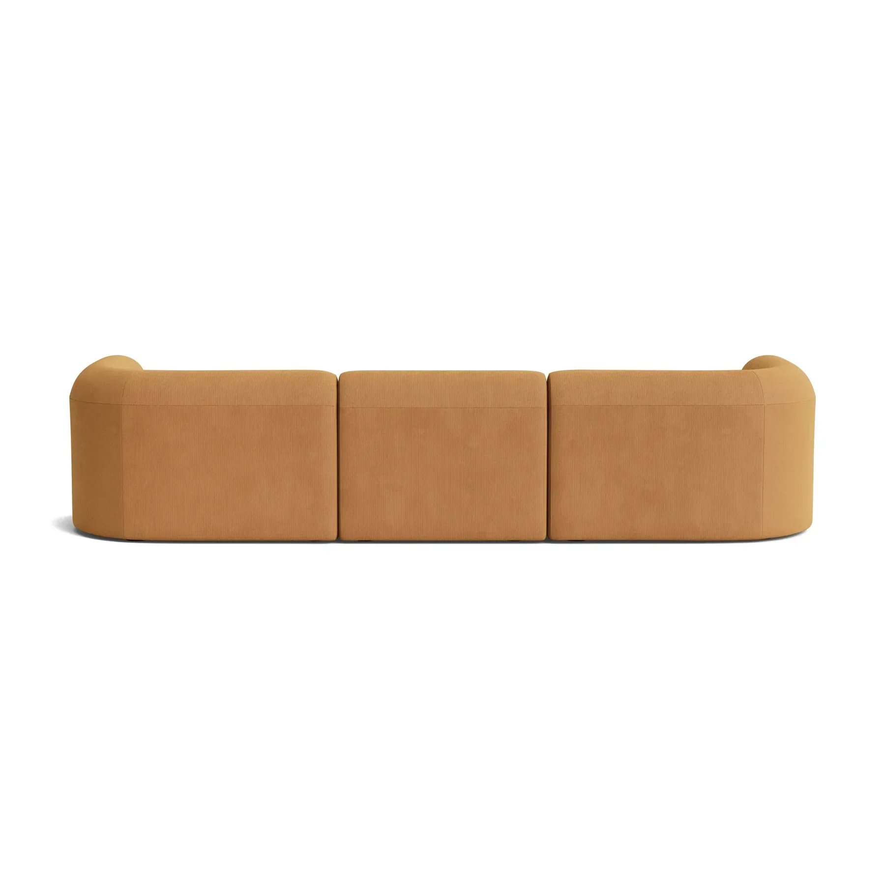 Berg 4 Seater LHF Chaise Sofa - Image 6