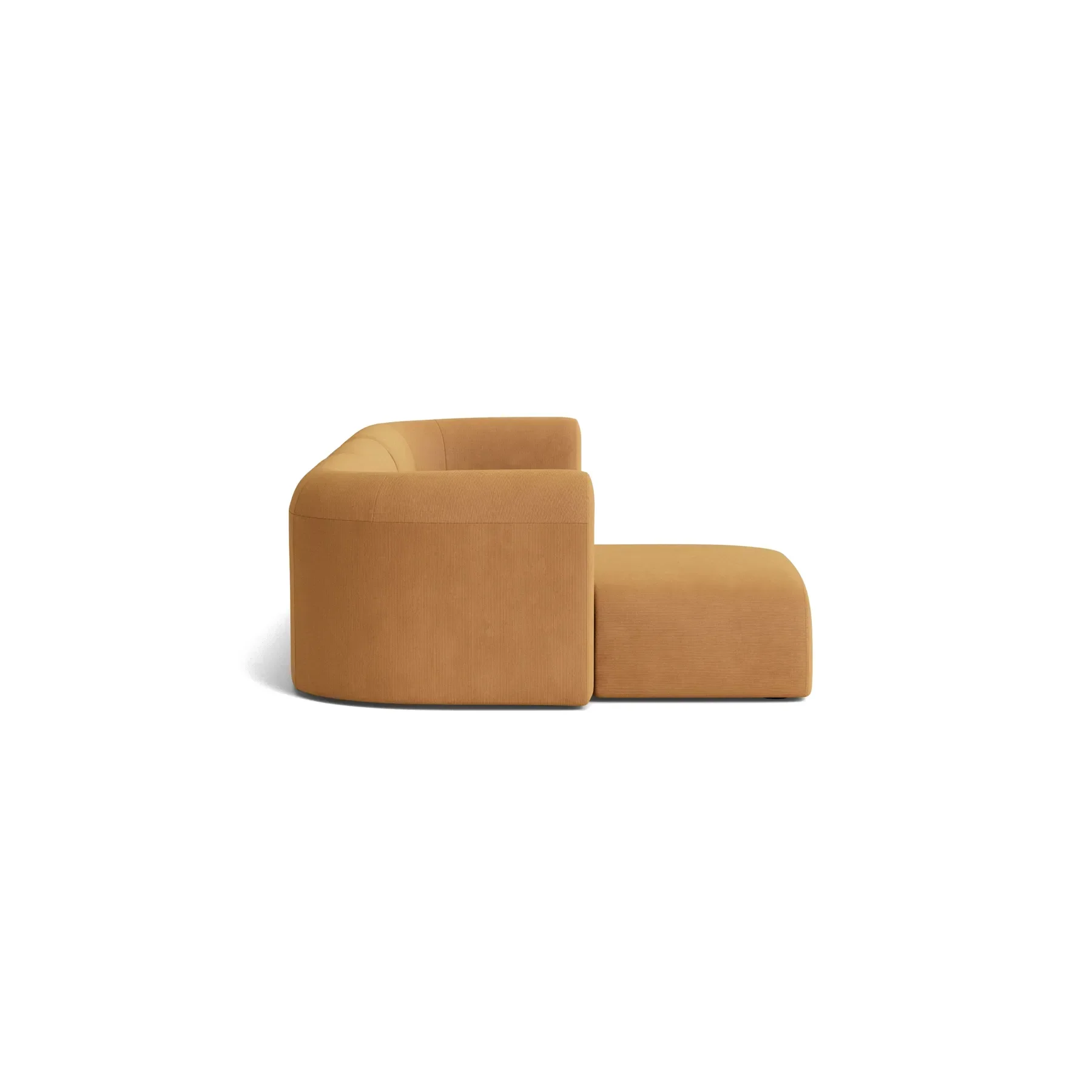 Berg 4 Seater LHF Chaise Sofa - Image 7