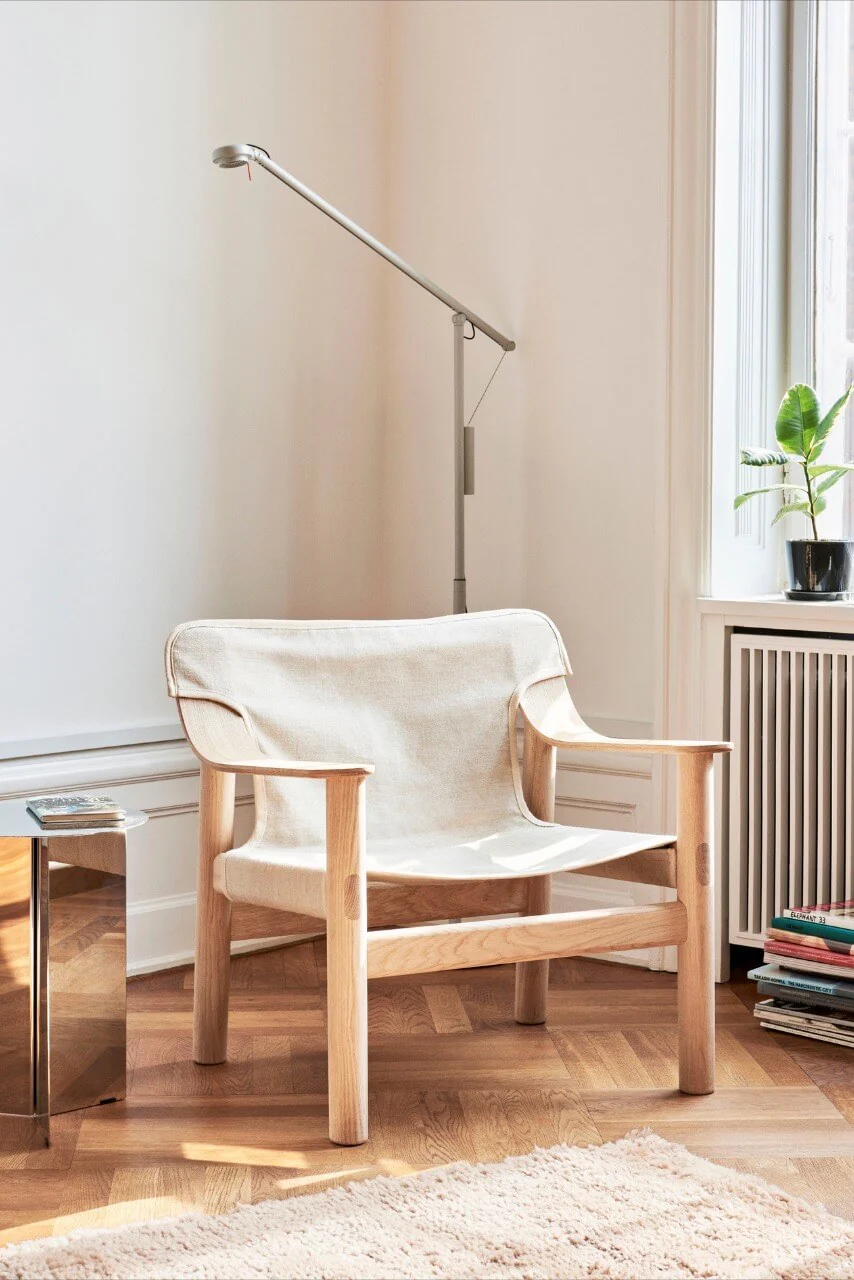 Bernard Lounge Chair - Image 3