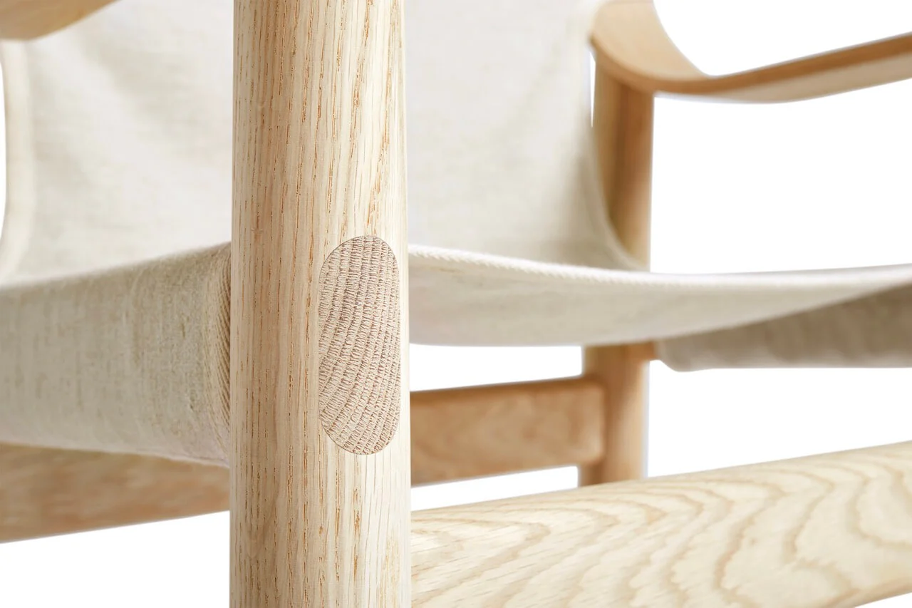 Bernard Lounge Chair - Image 4