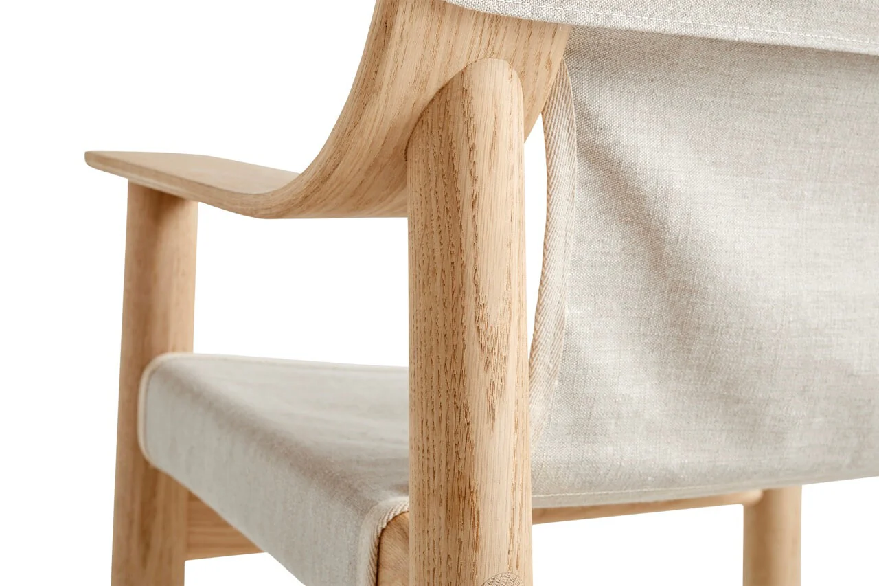 Bernard Lounge Chair - Image 5
