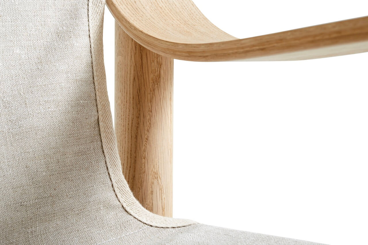 Bernard Lounge Chair - Image 6