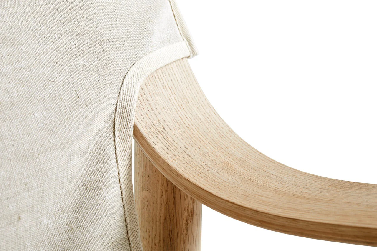 Bernard Lounge Chair - Image 7