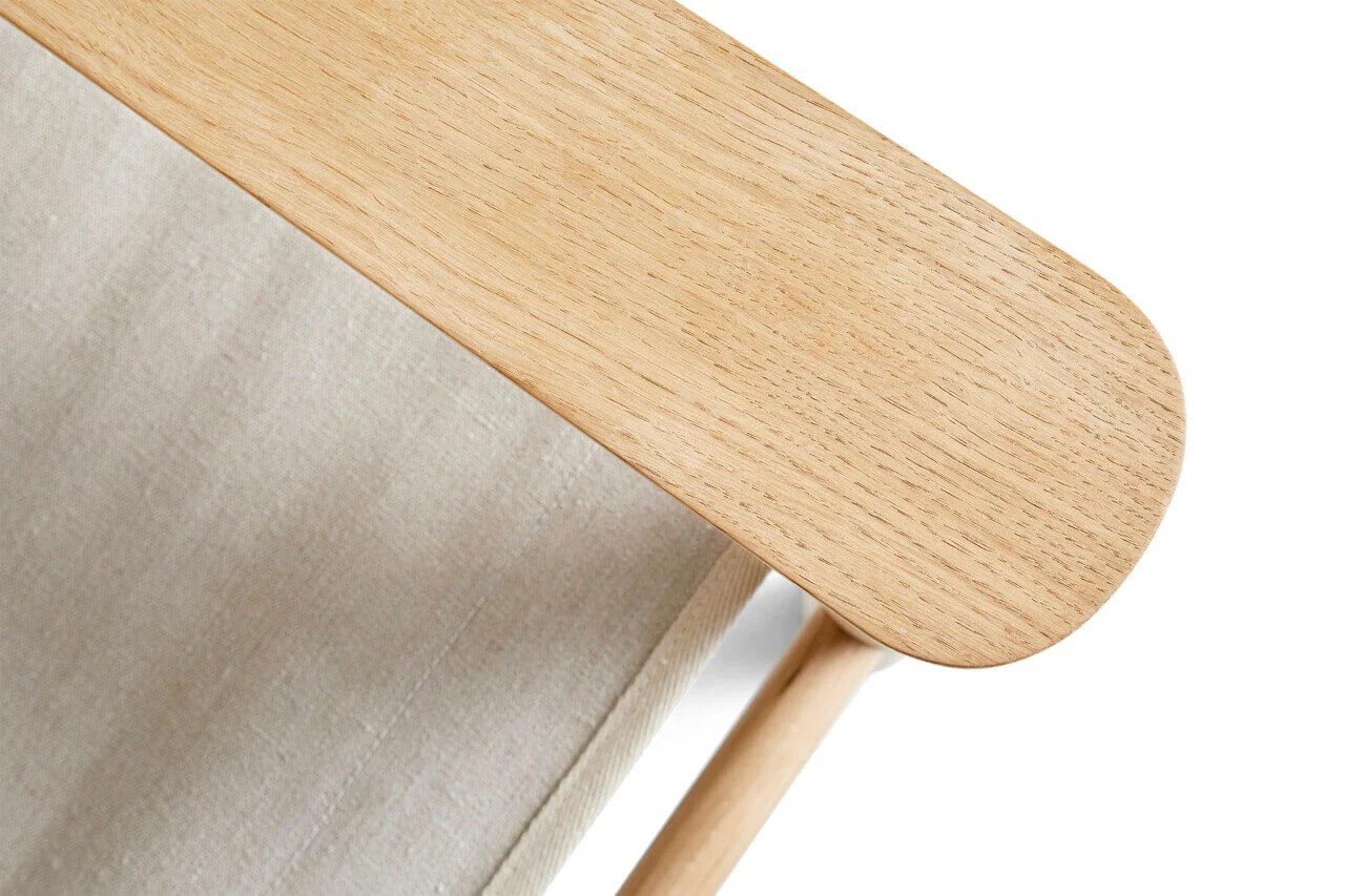 Bernard Lounge Chair - Image 8