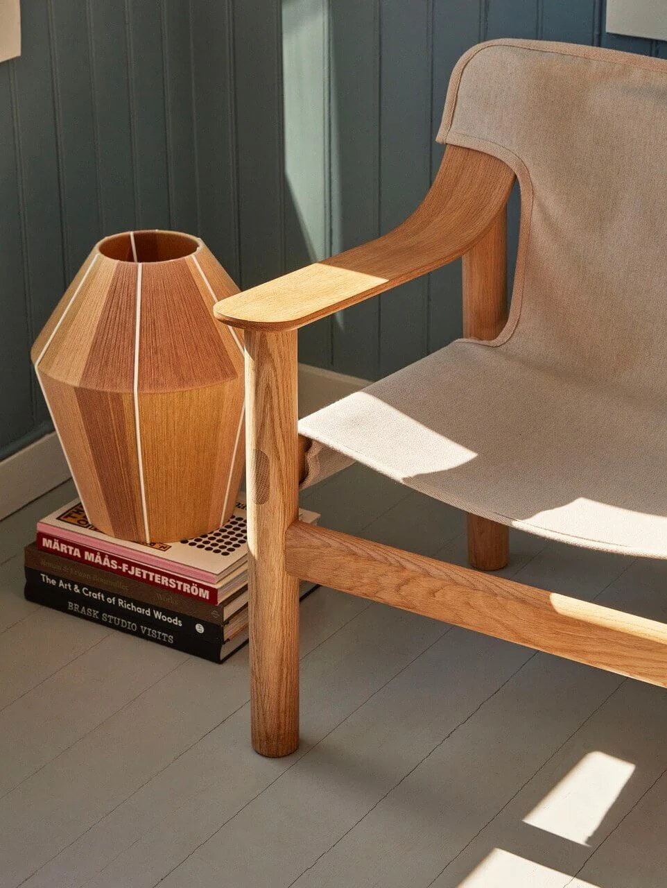 Bernard Lounge Chair - Image 9