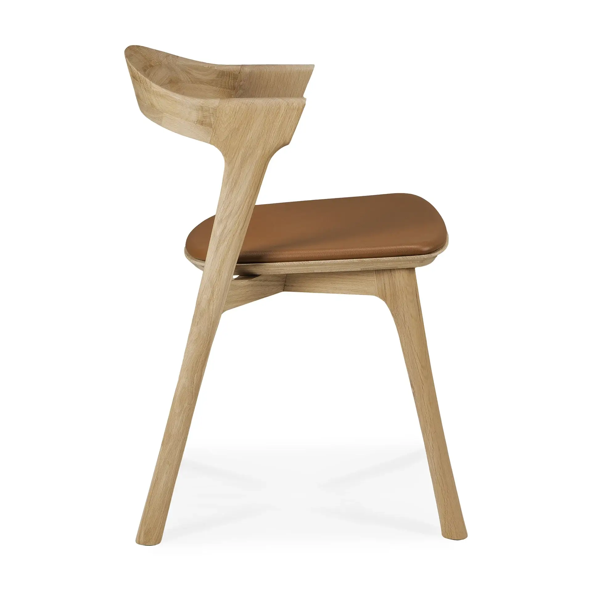 Bok Dining Chair - Leather - Image 4