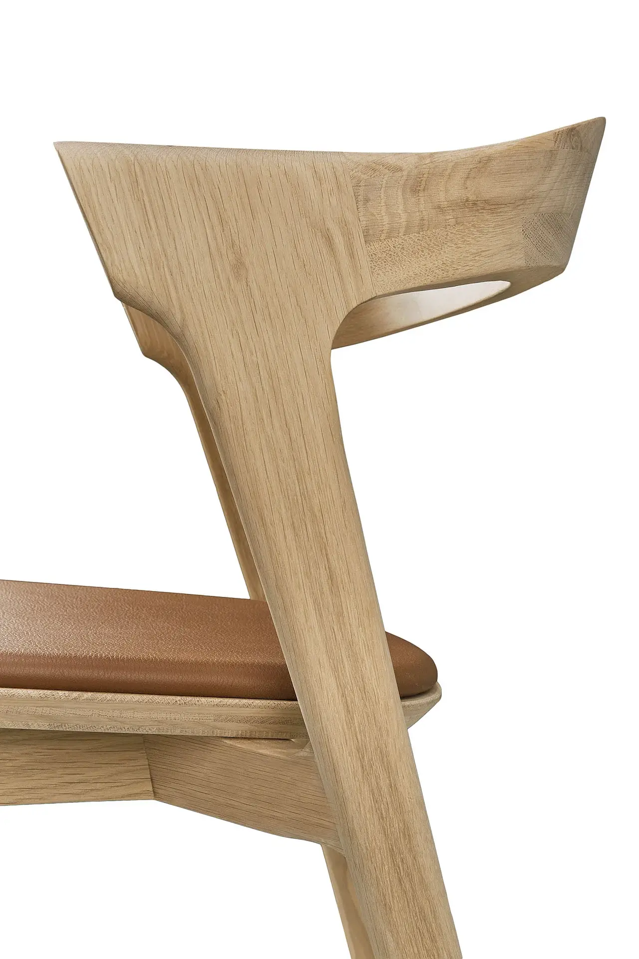 Bok Dining Chair - Leather - Image 6
