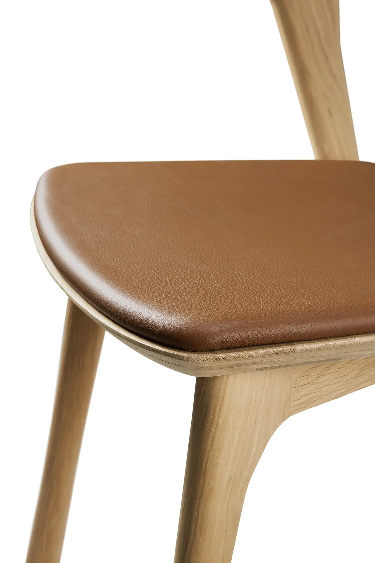 Bok Dining Chair - Leather - Image 7