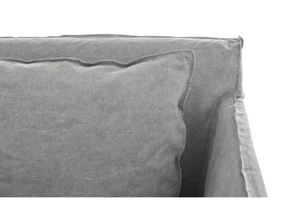 Bronte 4 Seat Sofa - Image 4