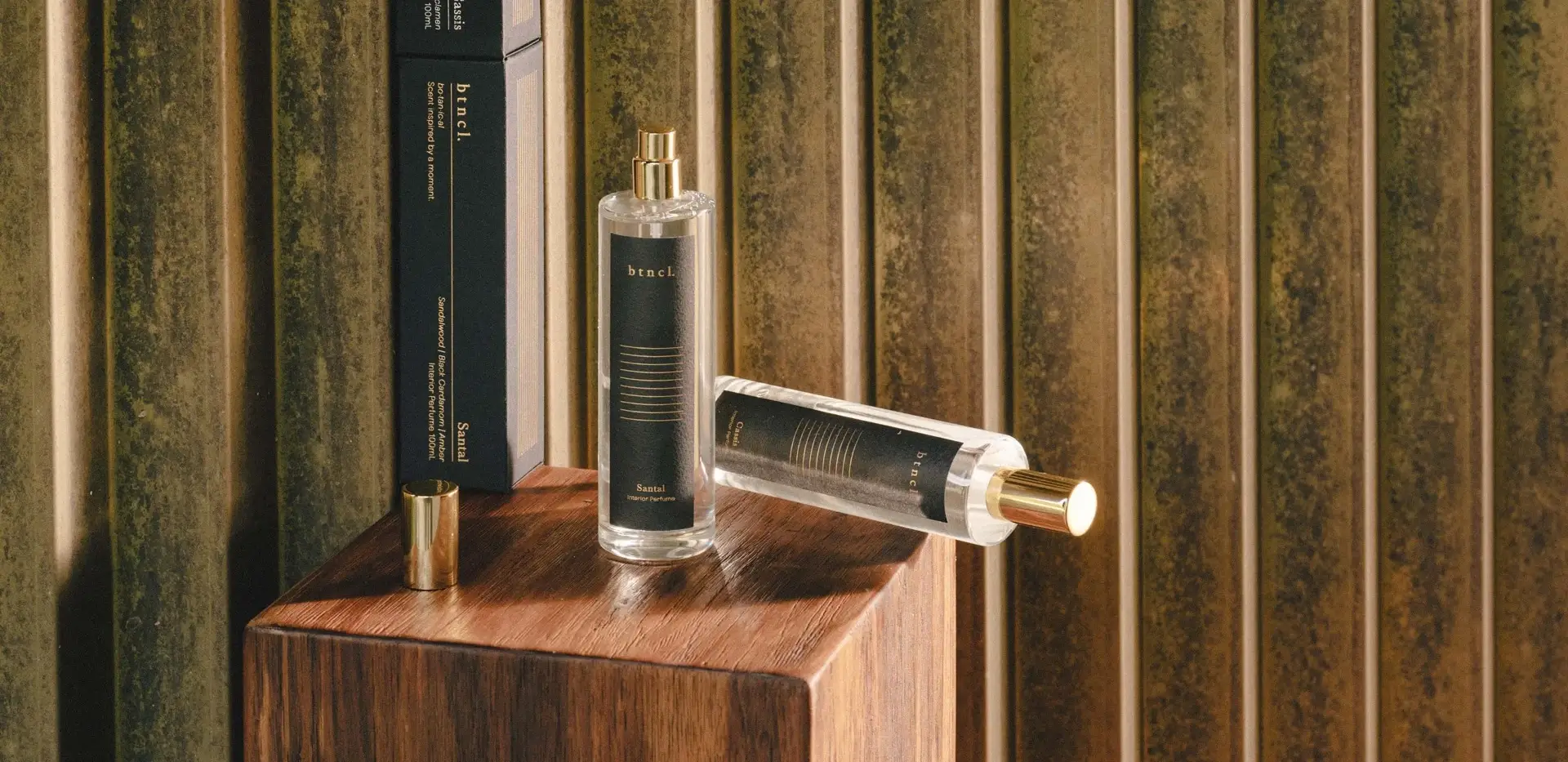 Cassis Interior Perfume - Image 2