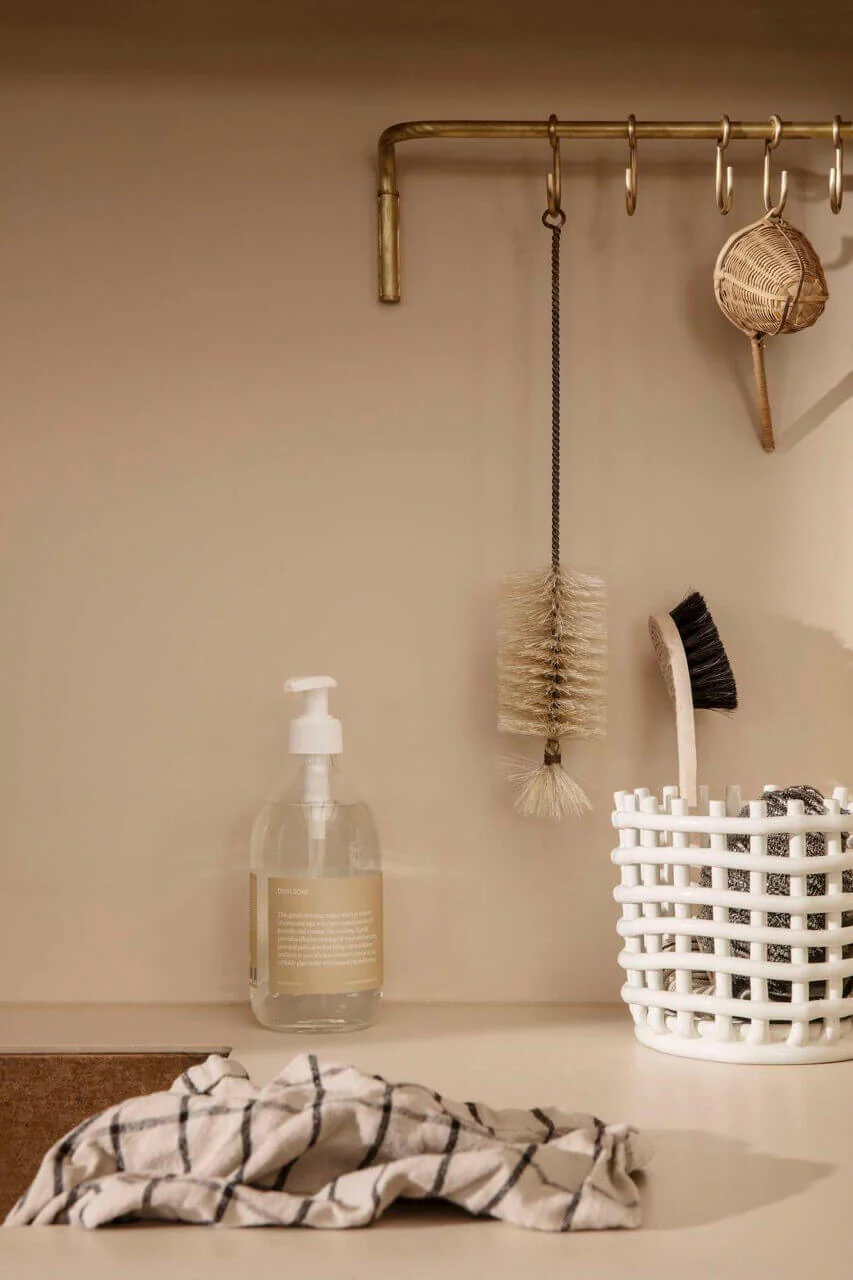 Ferm Living Ceramic Large Basket - Image 8