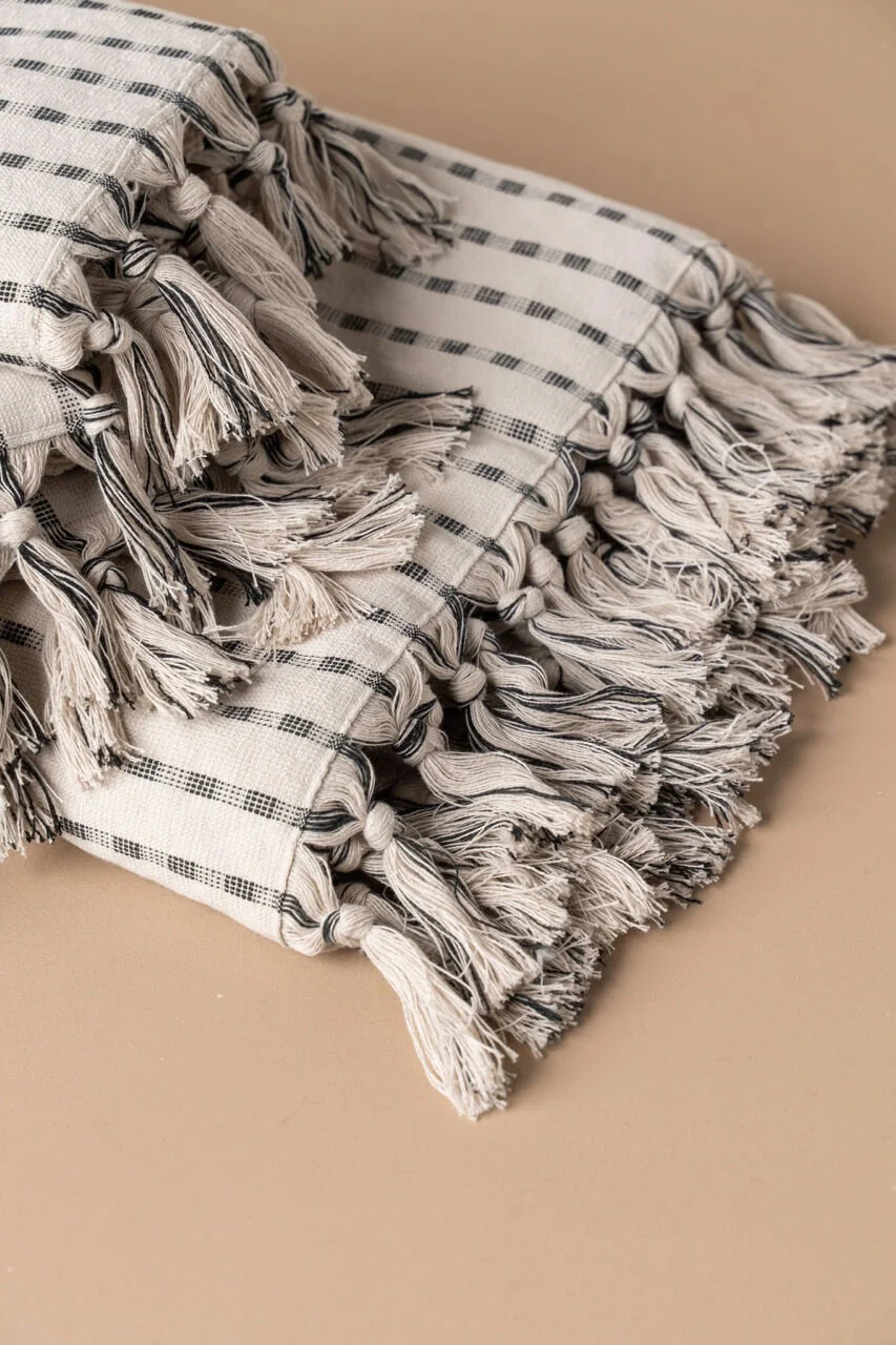 Chickpea Hand Towel - Image 2