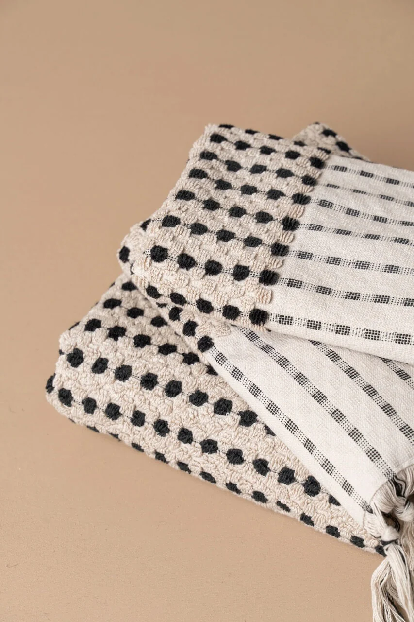 Chickpea Hand Towel - Image 3