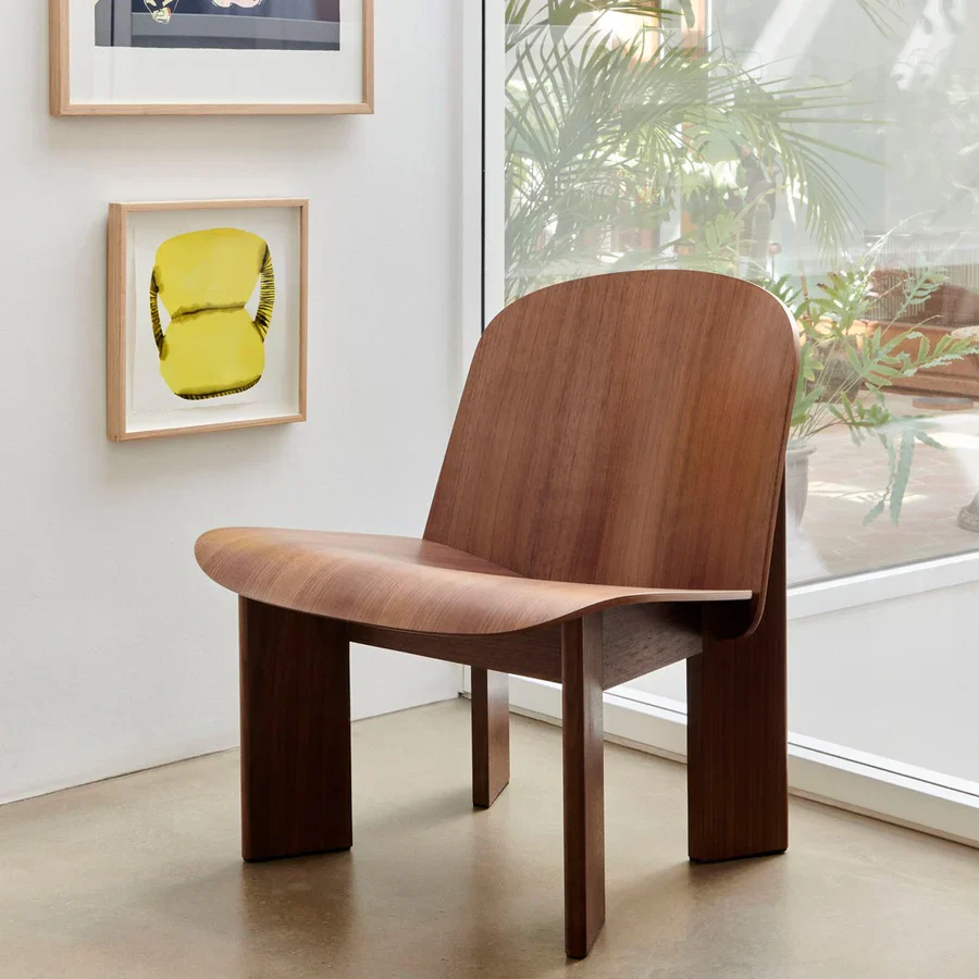 Chisel Lounge Chair - Image 2