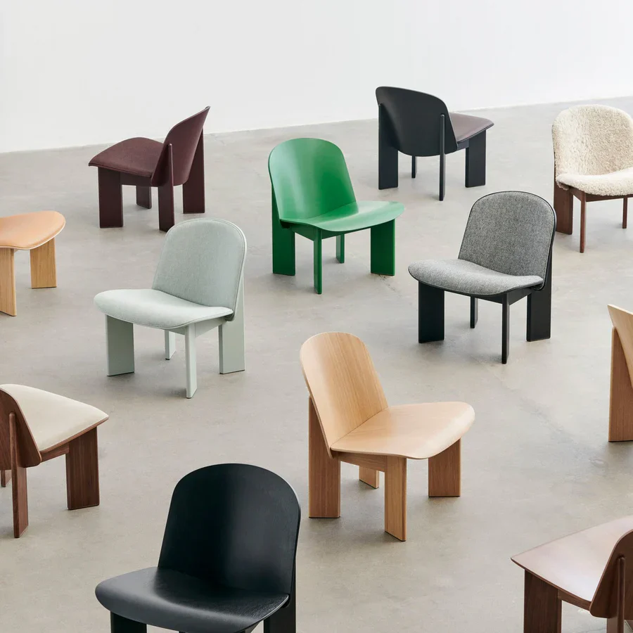 Chisel Lounge Chair - Image 3