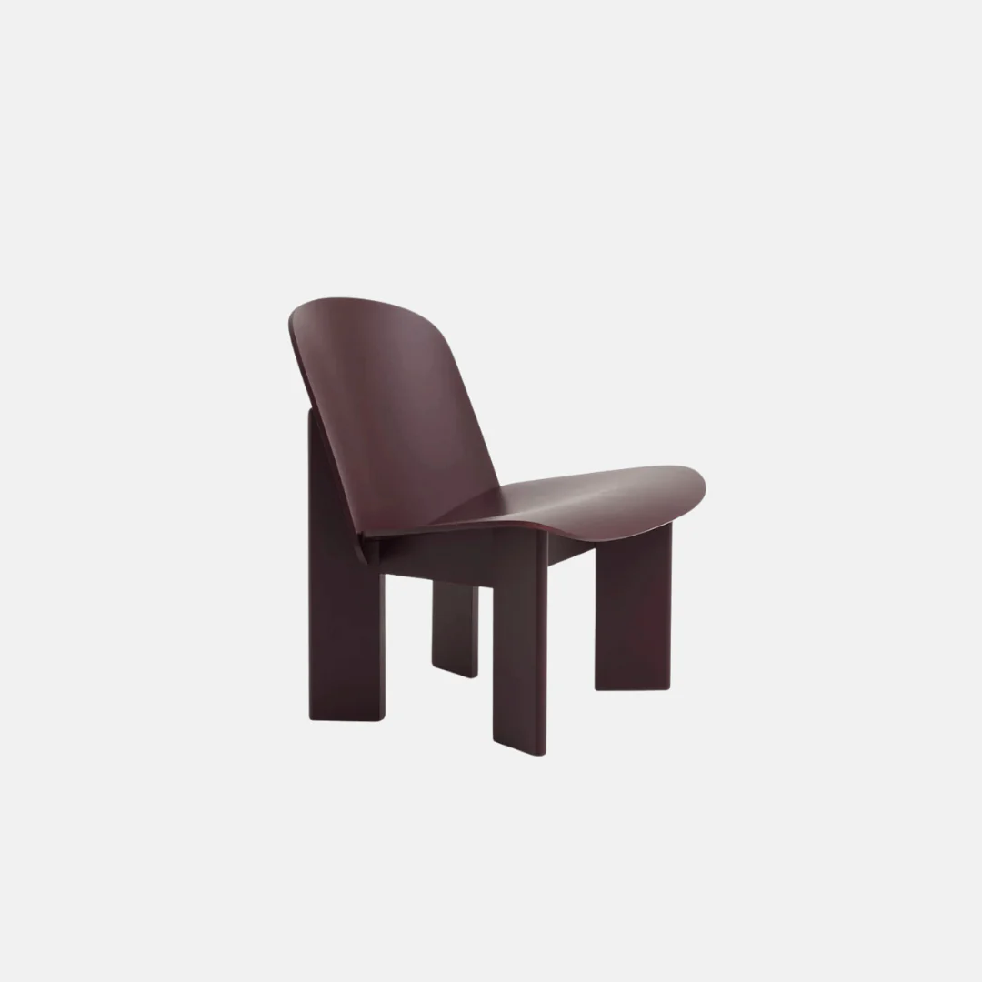 Chisel Lounge Chair - Image 5