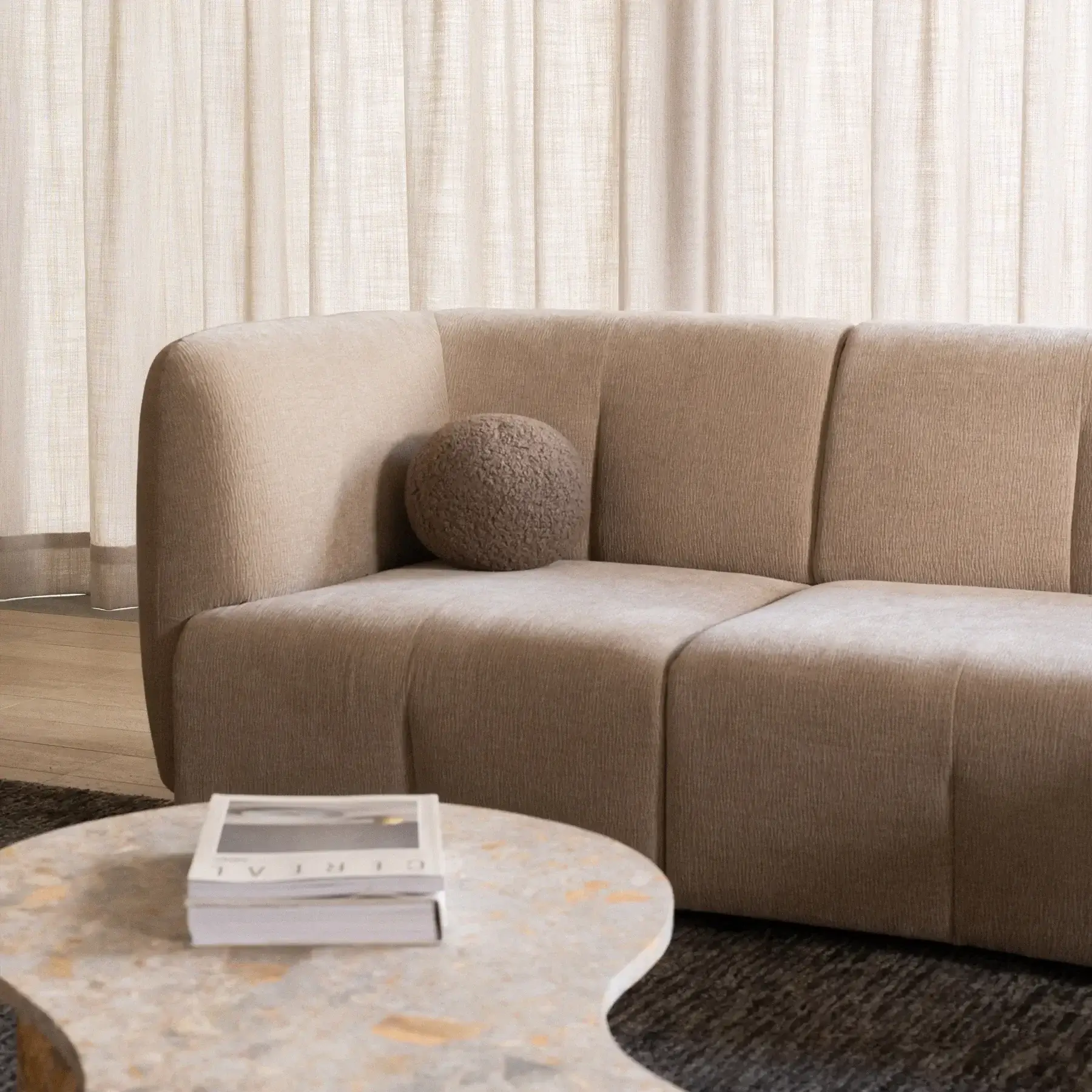 Claude Coffee Table - Image 5