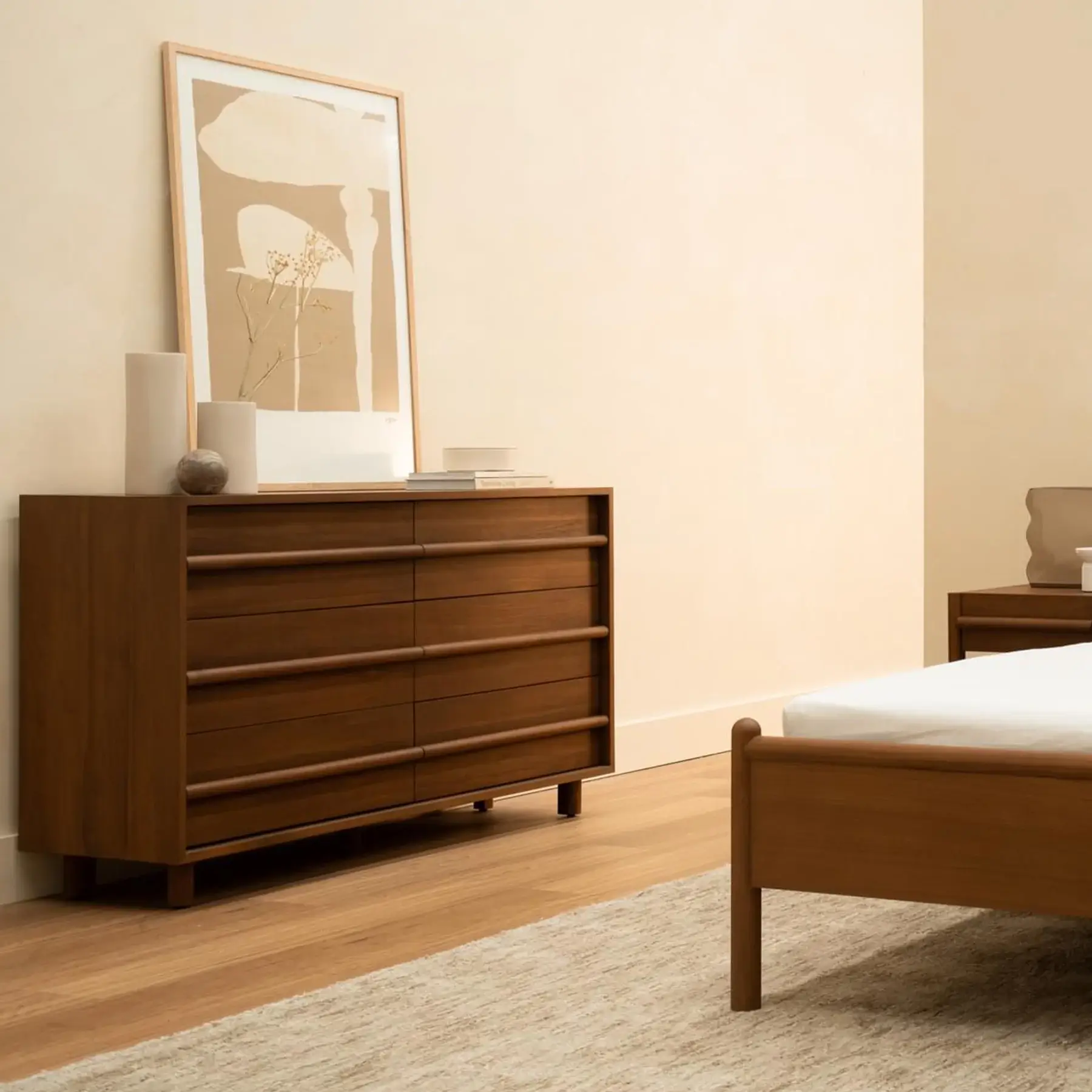 Clover 6 Drawer Chest - Image 6