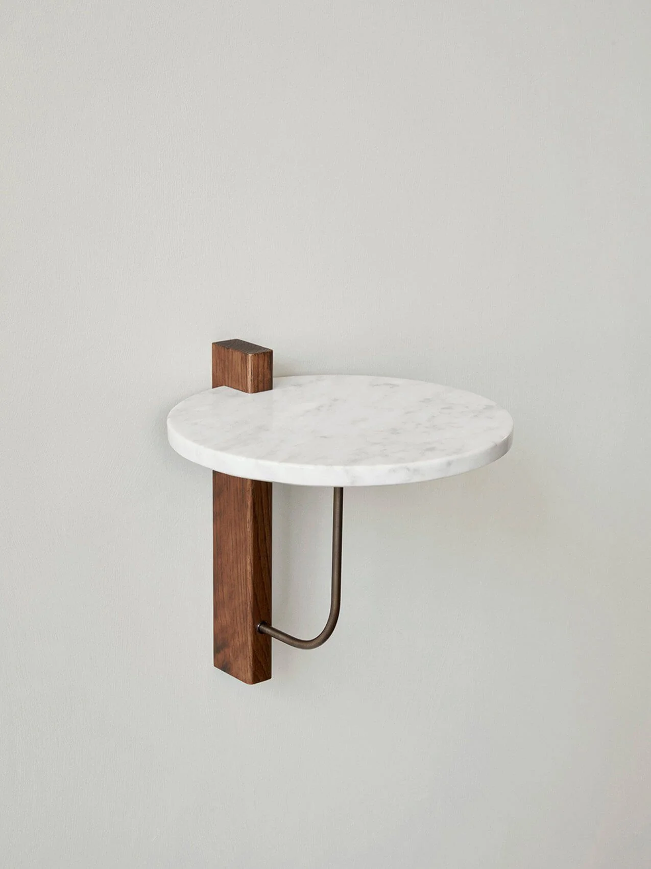 Corbel Shelf Bedside Table - Image 5