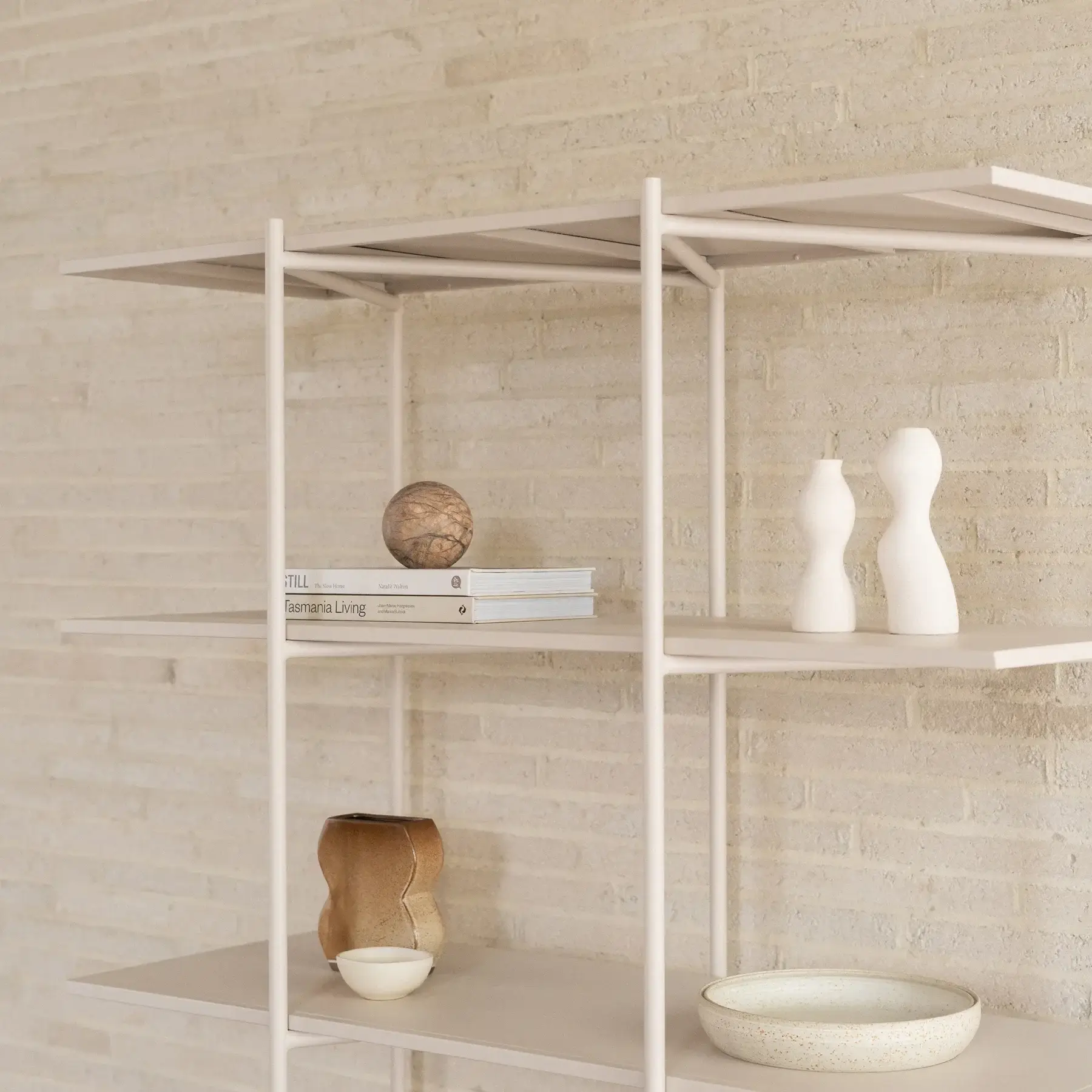 Cross Shelving Unit Tall - Image 4