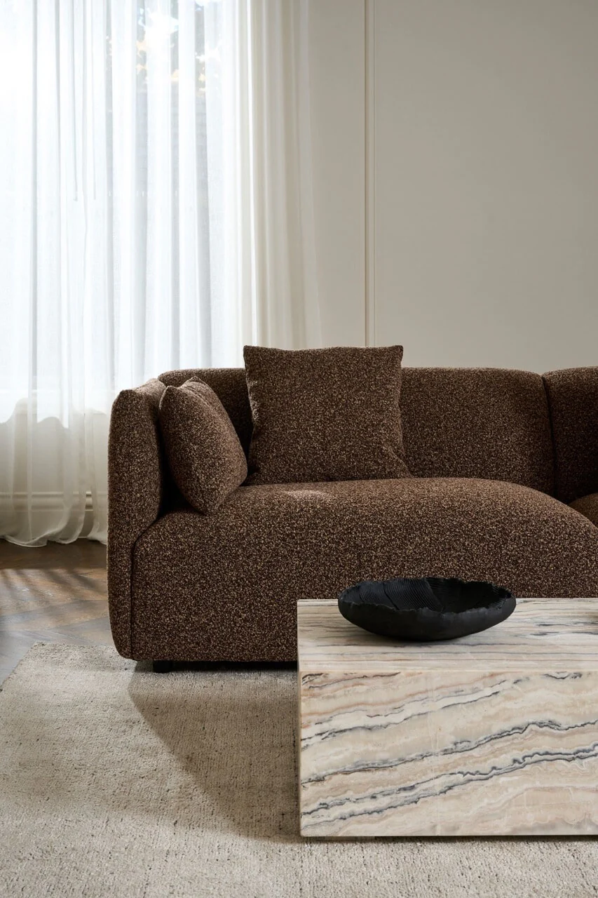 Cube Rectangular Coffee Table - Image 3
