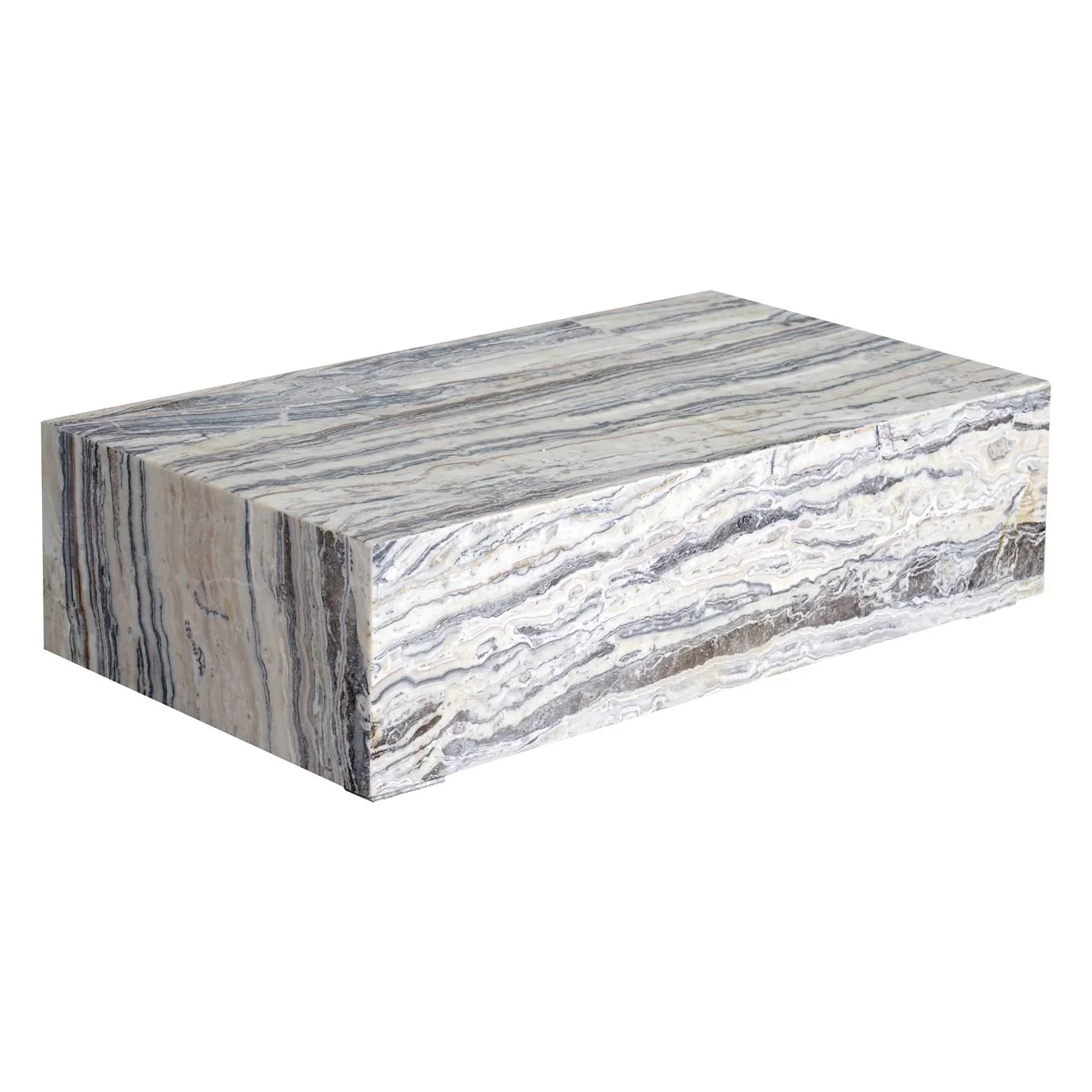 Cube Rectangular Coffee Table - Image 4