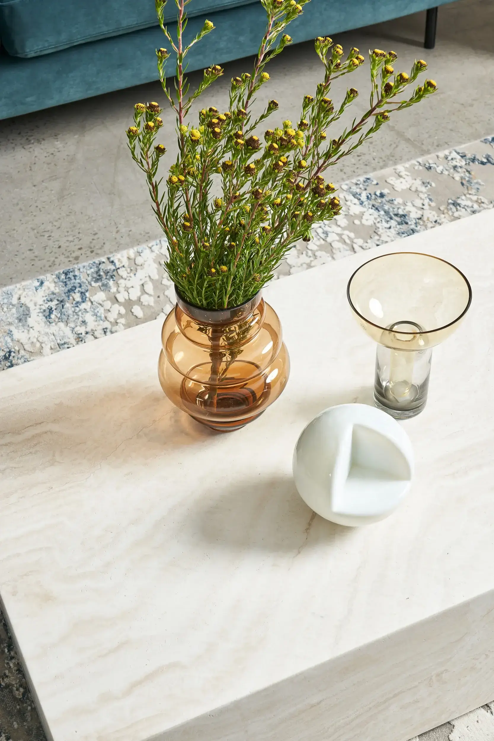 Cube Rectangular Coffee Table - Image 5