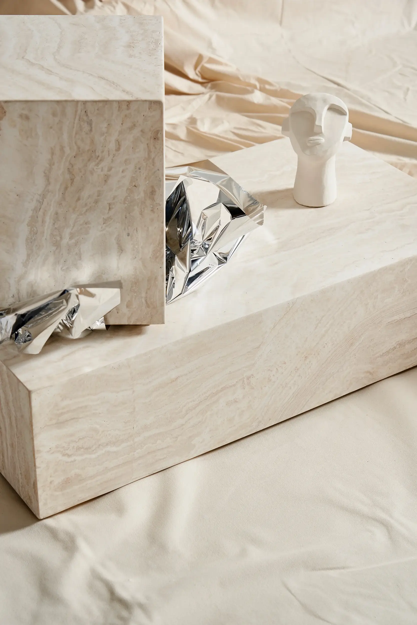 Cube Rectangular Coffee Table - Image 7