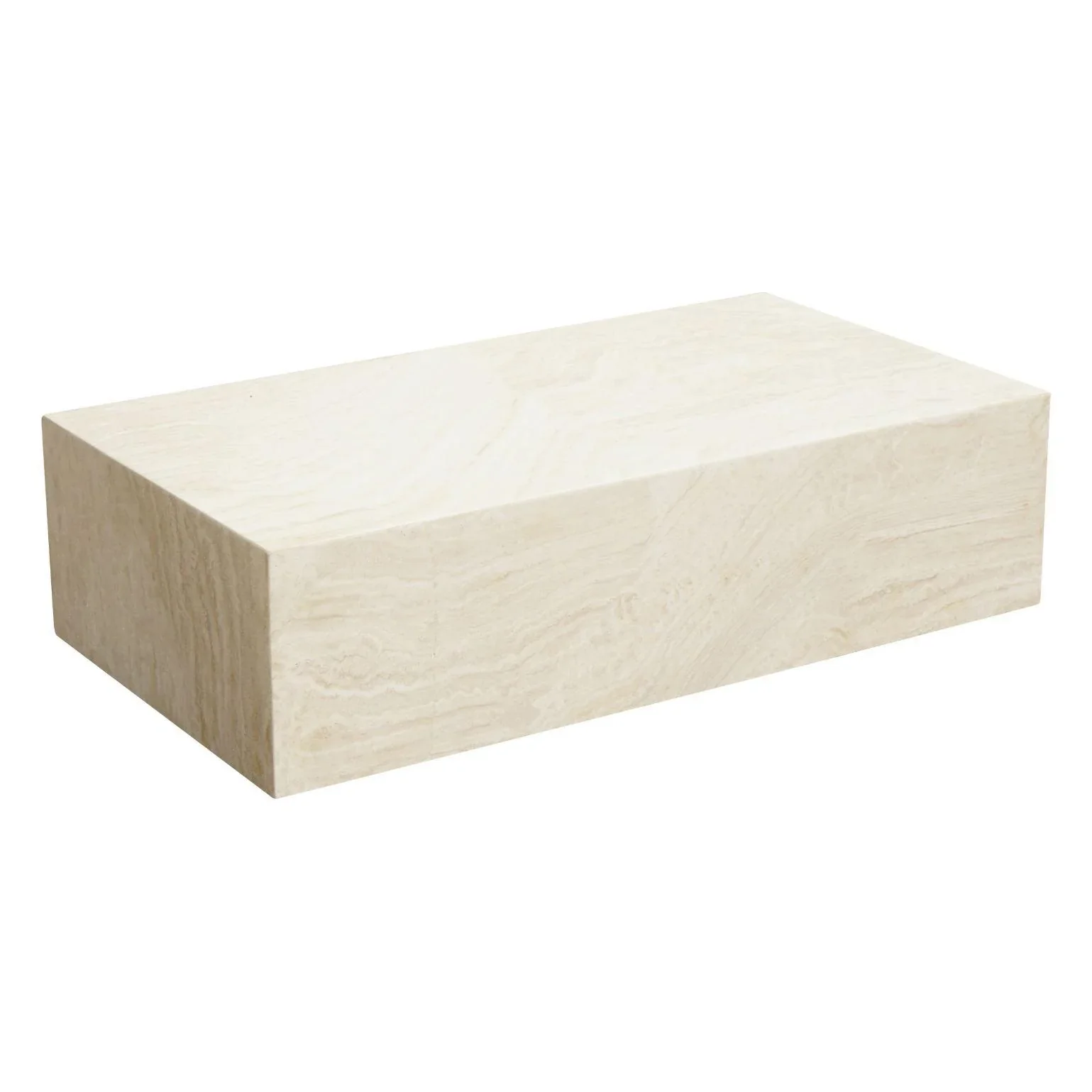 Cube Rectangular Coffee Table - Image 9