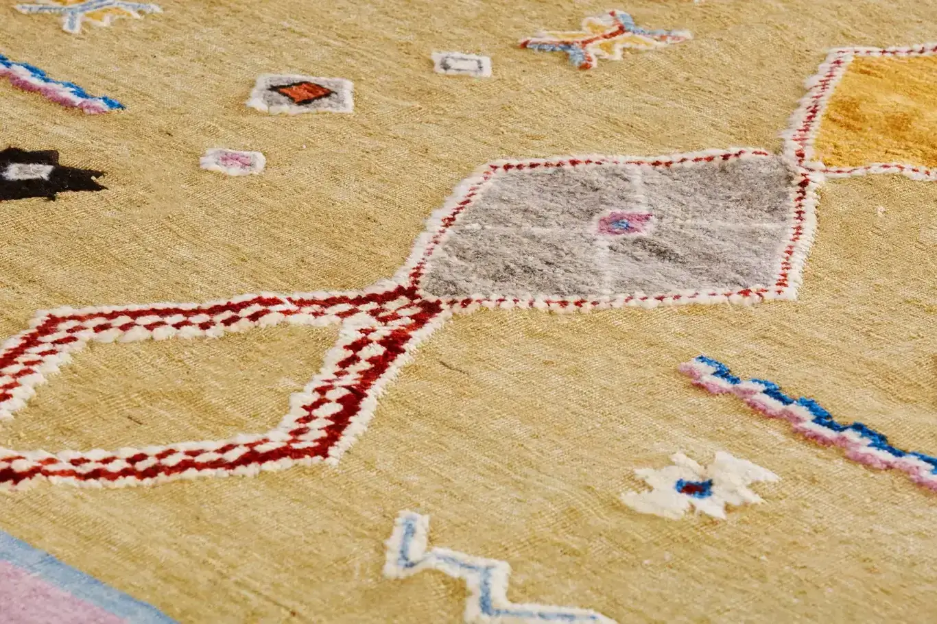 Dari Moss Rug - Image 4