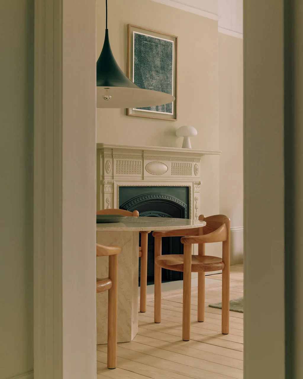 Daumiller Dining Armchair - Image 4