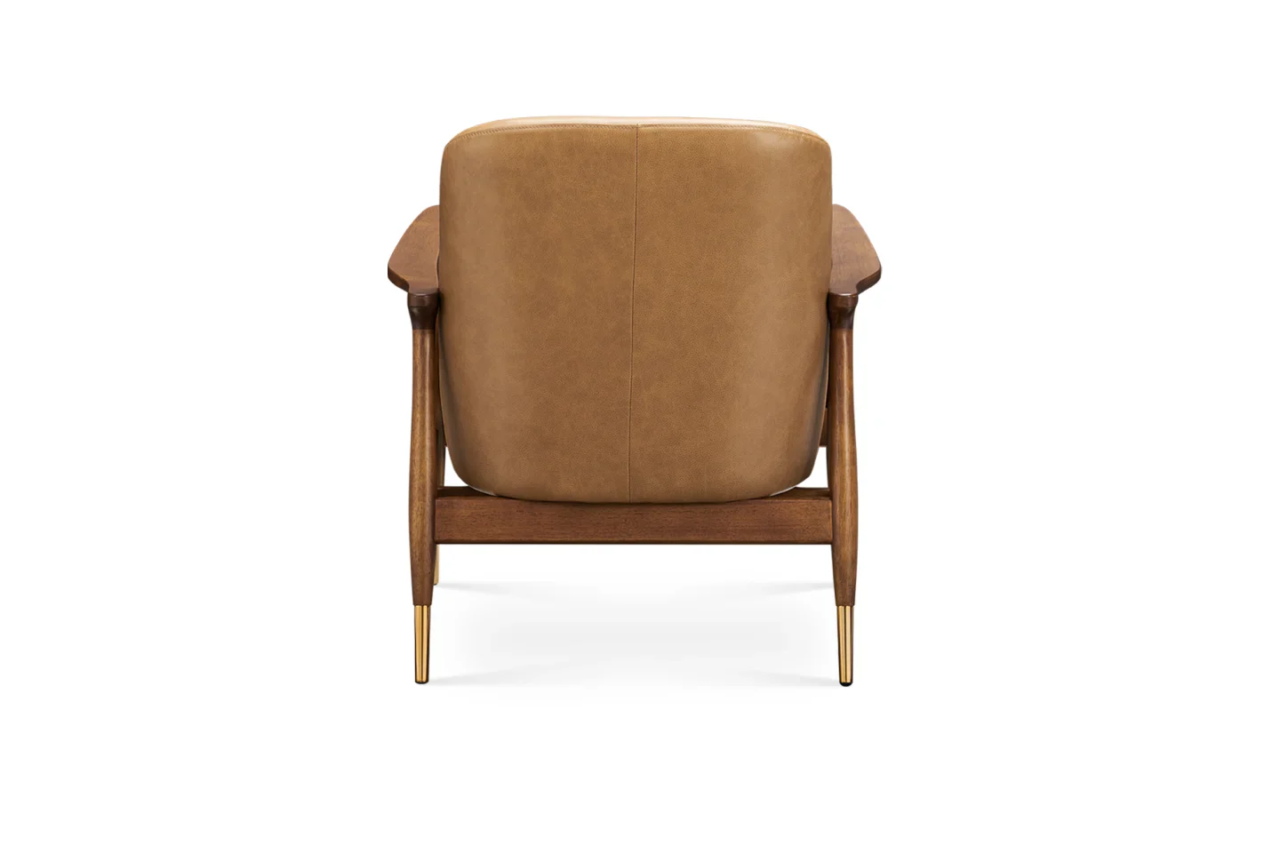 Desmond Leather Armchair - Image 4