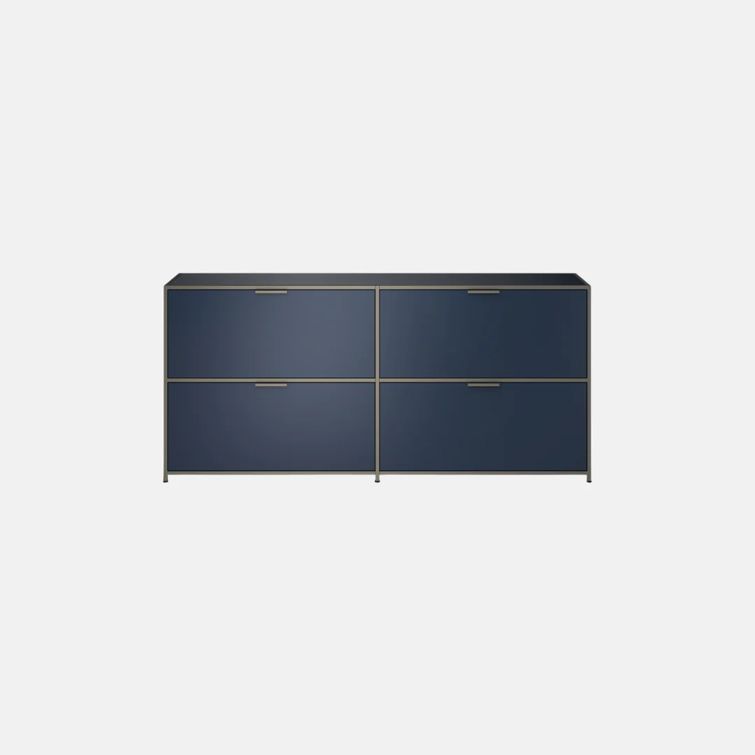 Dita Sideboard 2 Drawer 2 Doors - Image 5
