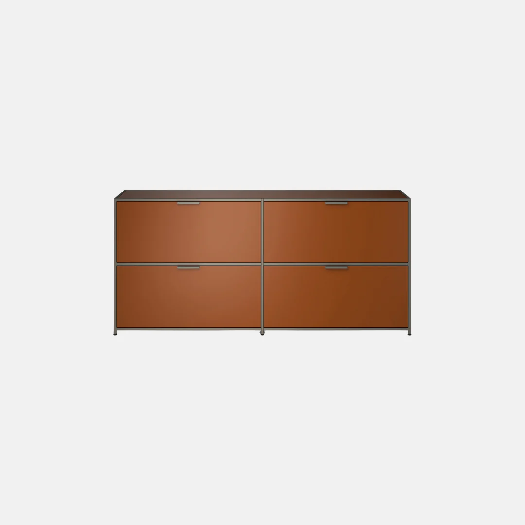 Dita Sideboard 2 Drawer 2 Doors - Image 6