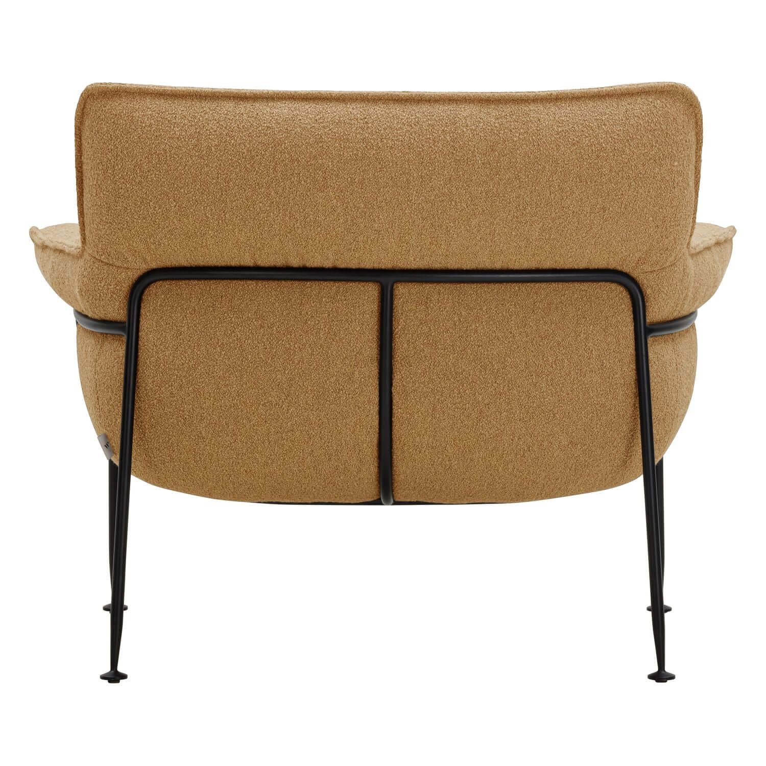 Duvet Lounge Chair - Image 5
