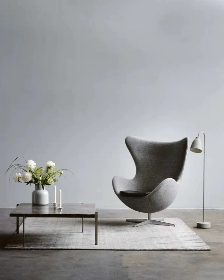 Egg™ Chair Fritz Hansen - Image 2