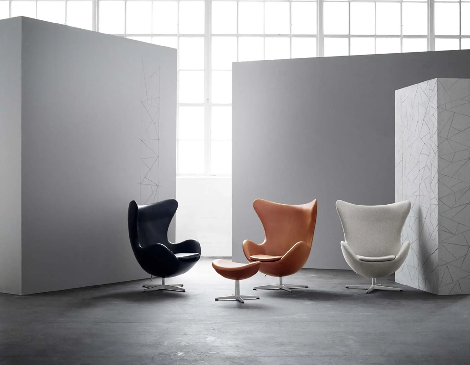 Egg™ Chair Fritz Hansen - Image 6