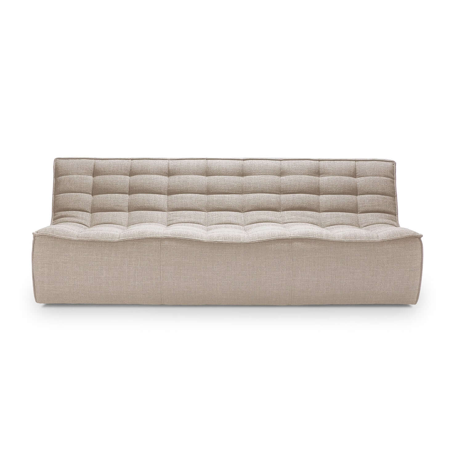 Ethnicraft N701 3 Seater Sofa - Image 4