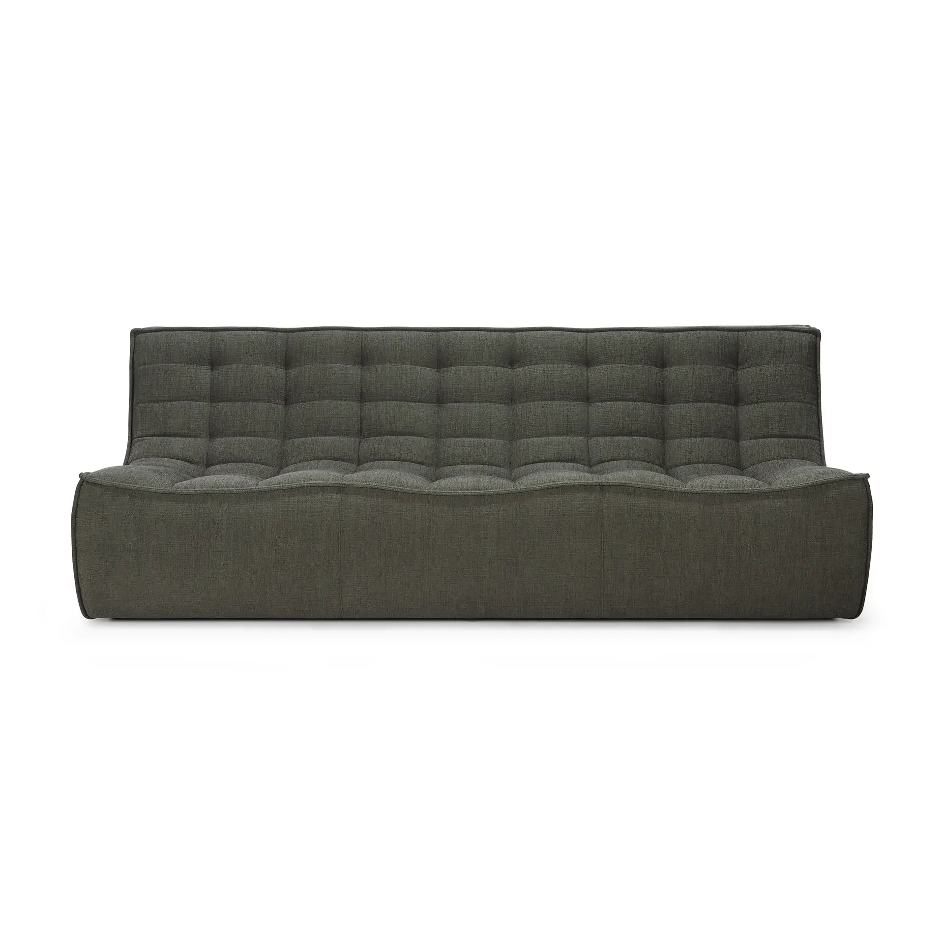 Ethnicraft N701 3 Seater Sofa - Image 8