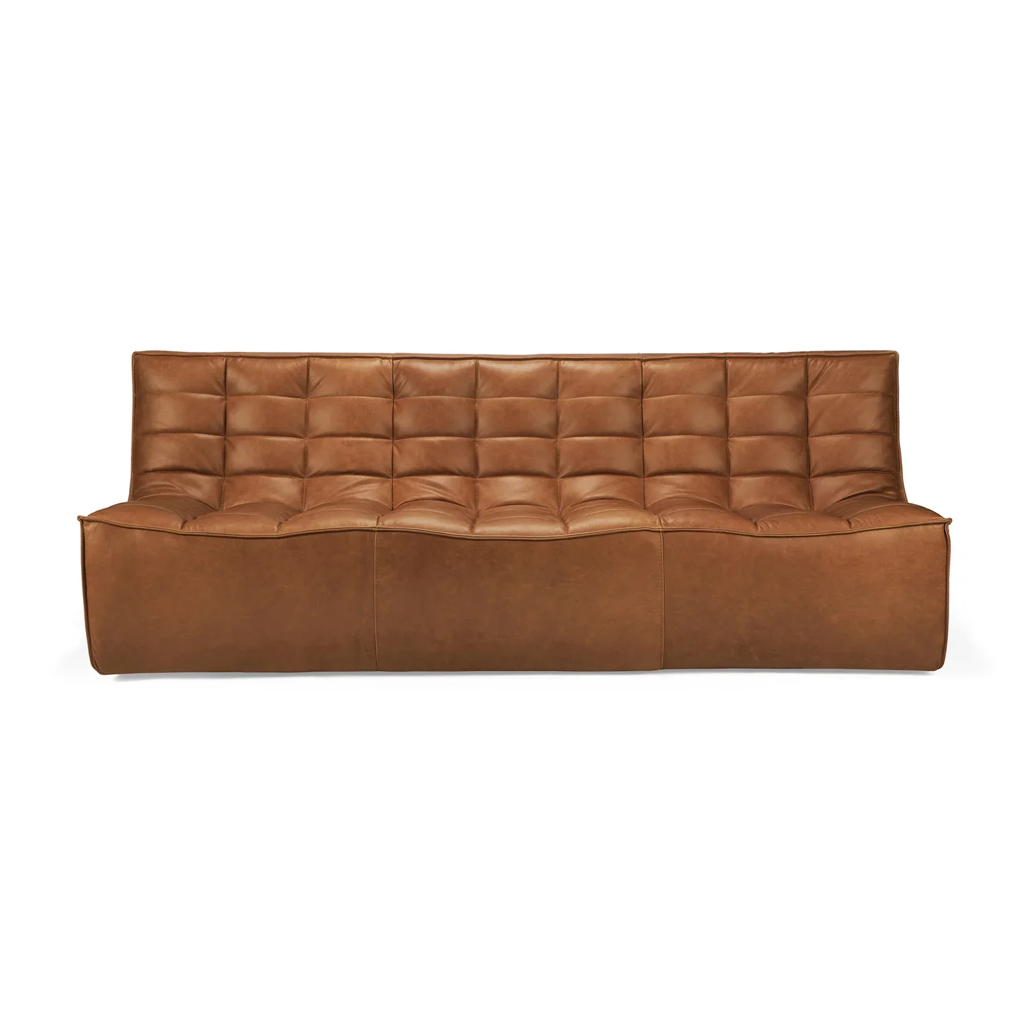 Ethnicraft N701 3 Seater Sofa - Image 9