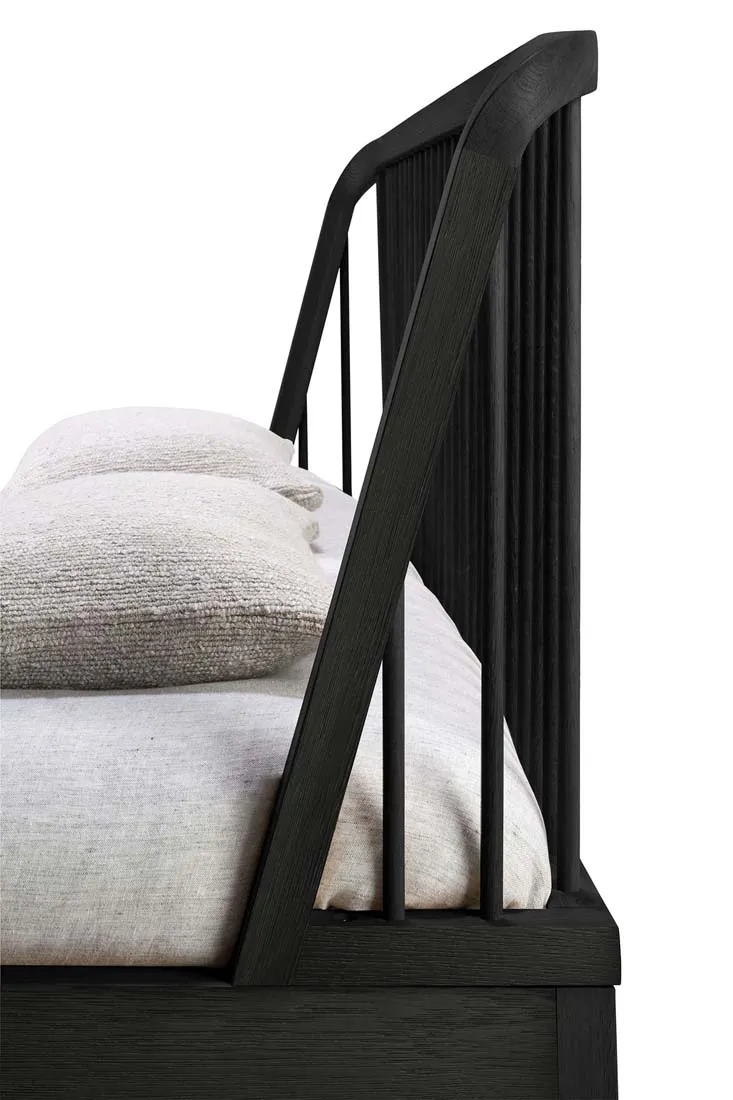Ethnicraft Spindle Bed - Image 3