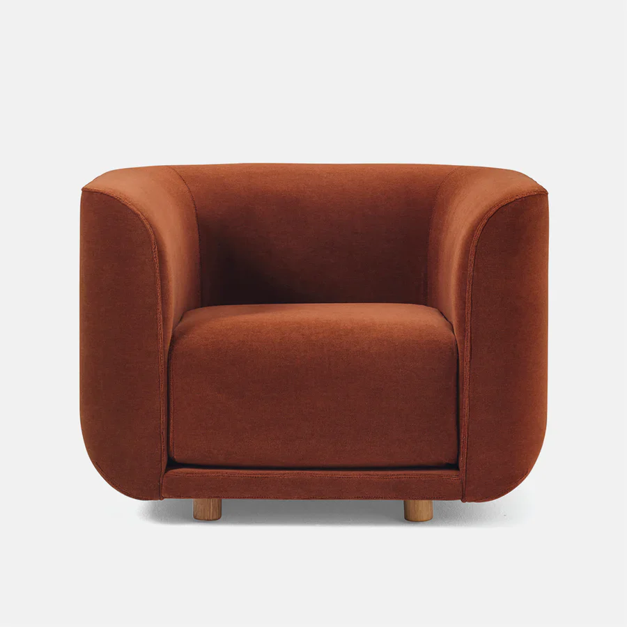 Fat Tulip Armchair - Image 6