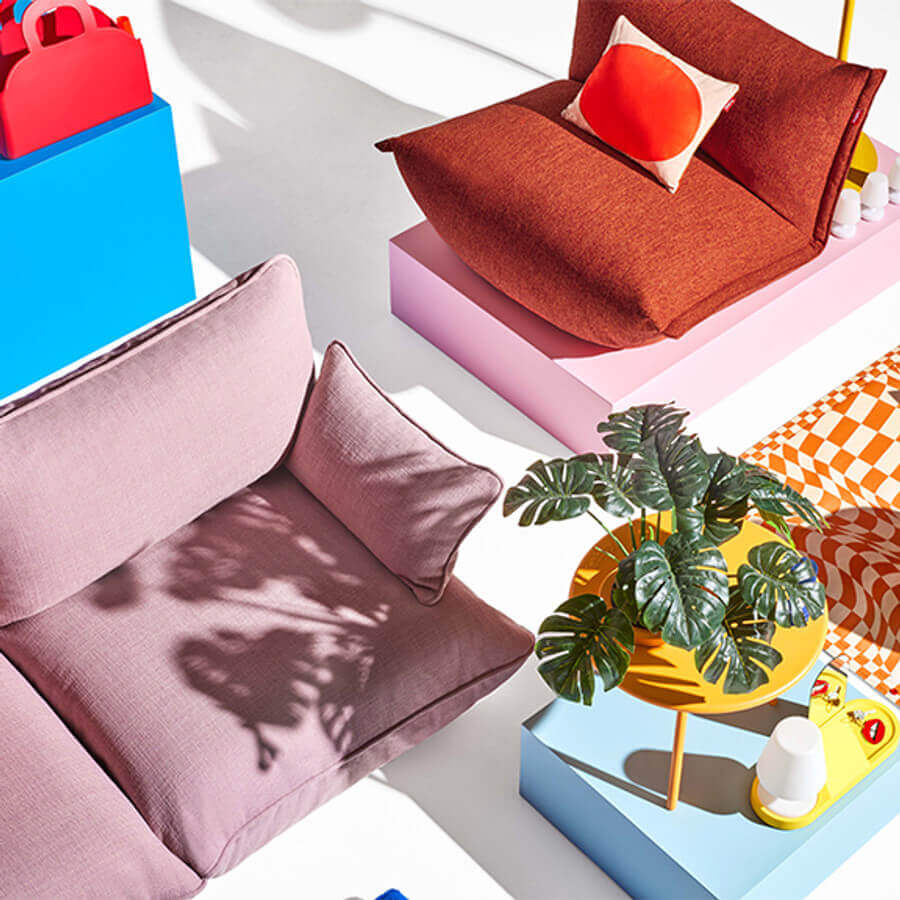 Fatboy Bonbaron Sherpa Armchair - Image 4