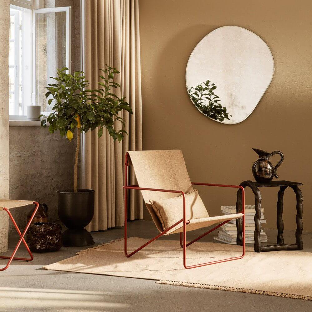 Ferm Living Pond Mirror XL - Image 4