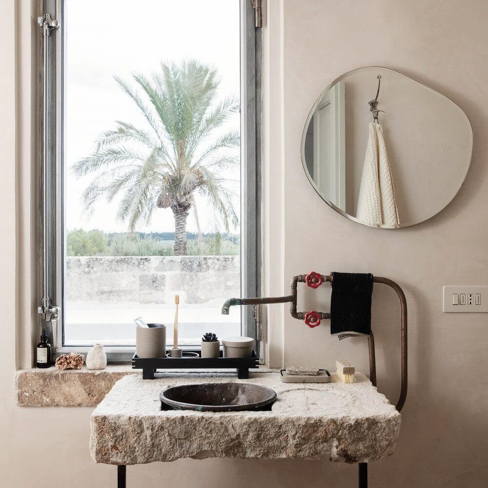 Ferm Living Pond Mirror XL - Image 5