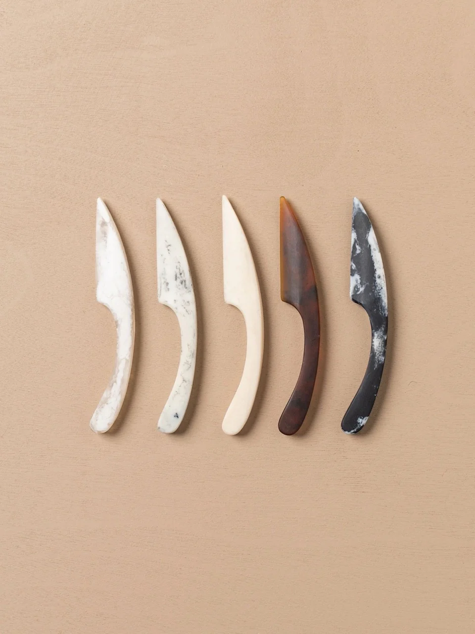 Flow Curved Cheese Knife - Image 2