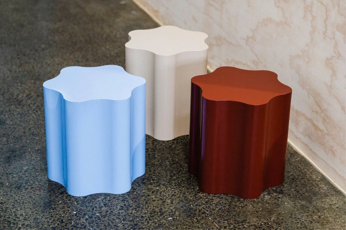 Foli Side Table - Image 4