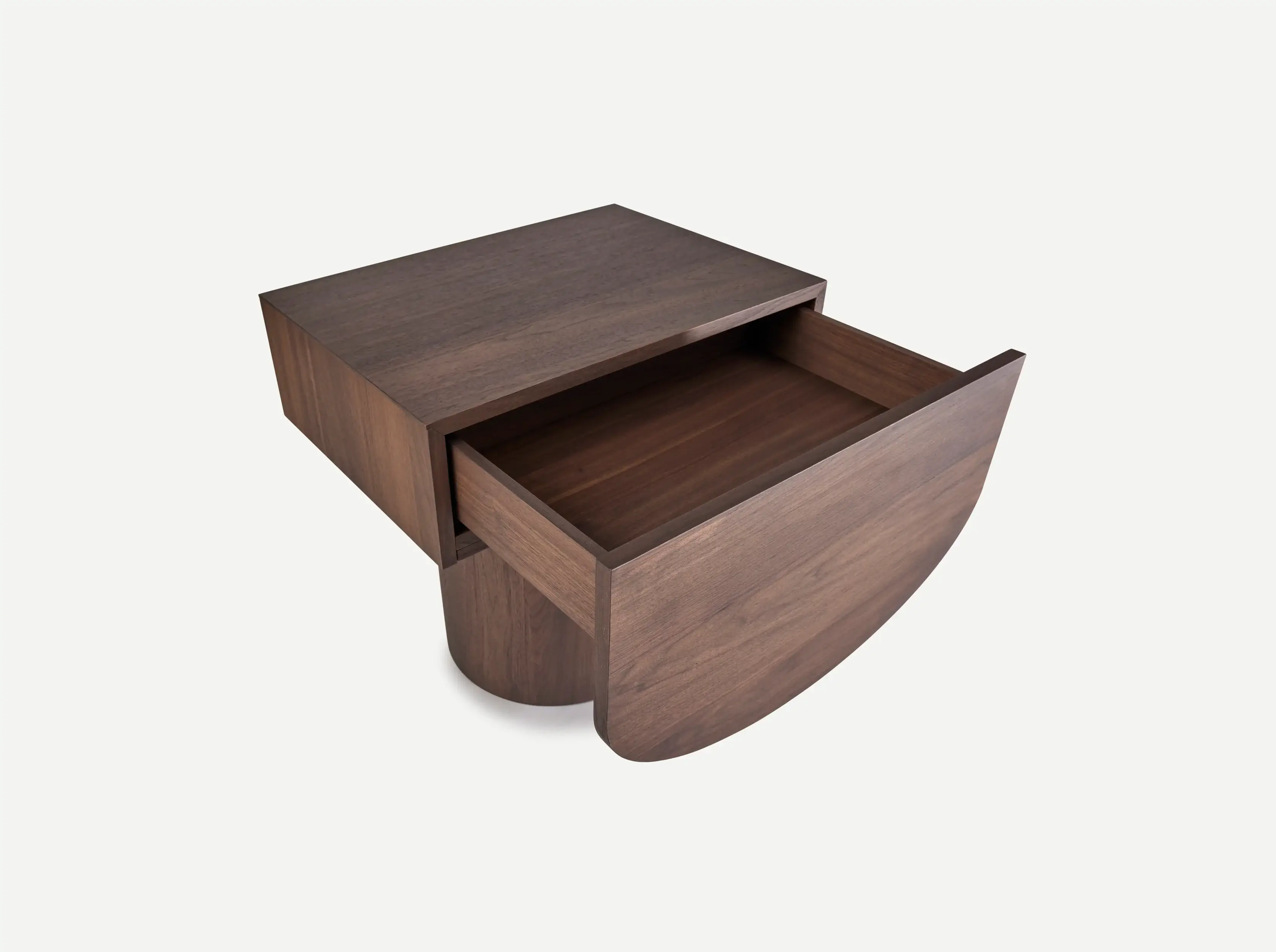 Grounded Dusk Bedside Table - Image 2